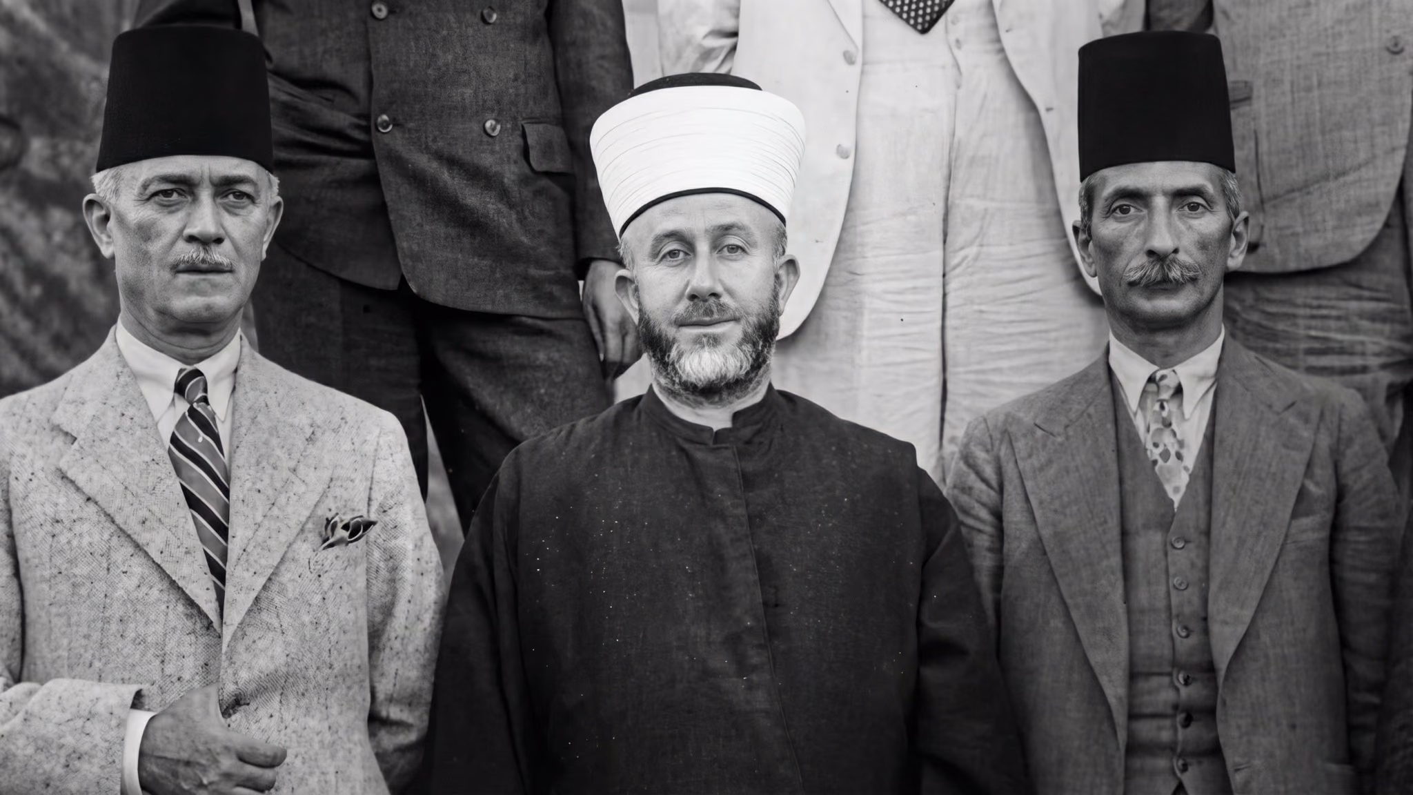 שיעור מולדת — פרק 3: 1929 - 1939