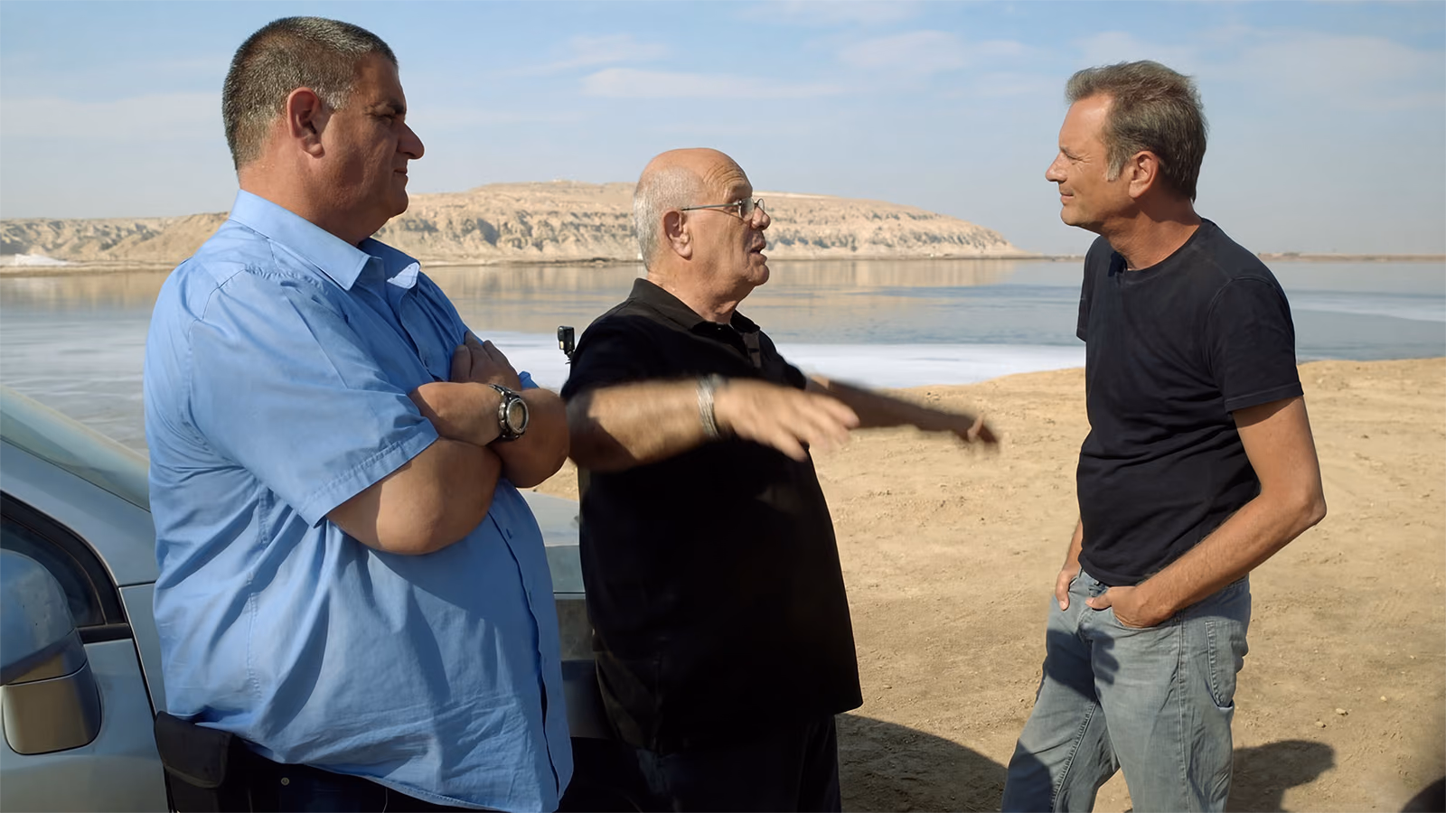 כביש 90 — פרק 4: מיריחו לדרום ים המלח