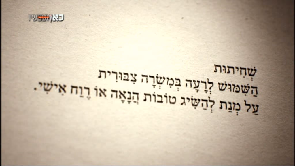 שחיתות